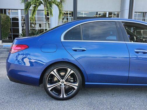 2023 Mercedes-Benz C-Class C 300