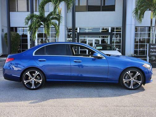 2023 Mercedes-Benz C-Class C 300