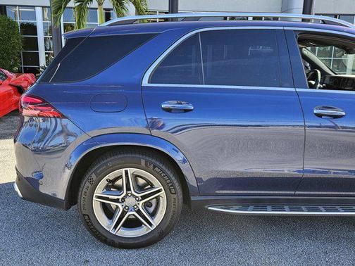 2025 Mercedes-Benz AMG GLE 53 4MATIC+