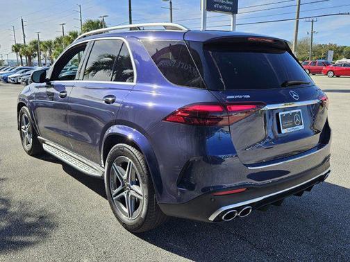 2025 Mercedes-Benz AMG GLE 53 4MATIC+