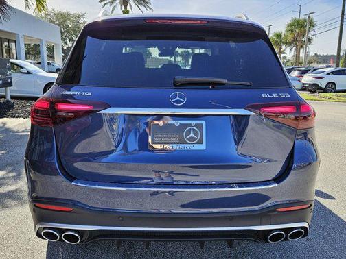 2025 Mercedes-Benz AMG GLE 53 4MATIC+