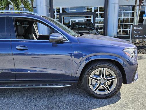 2025 Mercedes-Benz AMG GLE 53 4MATIC+