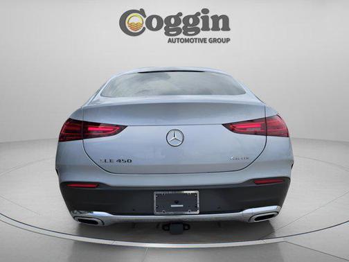 2026 Mercedes-Benz GLE 450 4MATIC