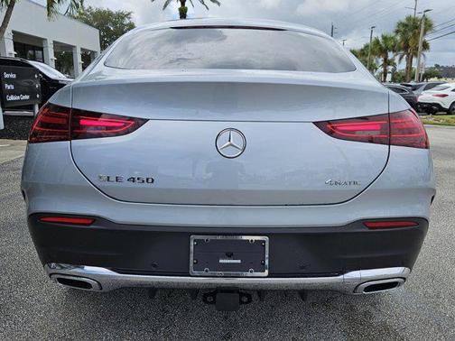 2026 Mercedes-Benz GLE 450 4MATIC