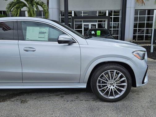 2026 Mercedes-Benz GLE 450 4MATIC