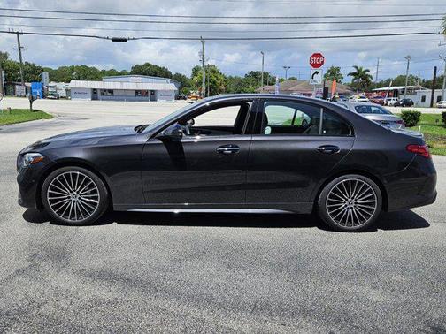 2025 Mercedes-Benz C-Class C 300