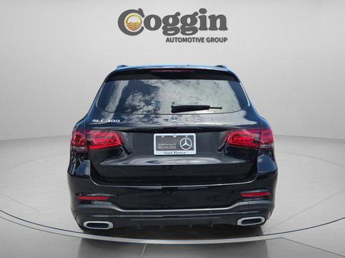 2022 Mercedes-Benz GLC 300 Base