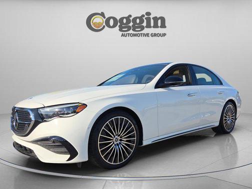 2026 Mercedes-Benz E-Class E 350