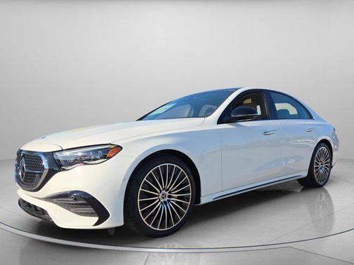 2026 Mercedes-Benz E-Class E 350