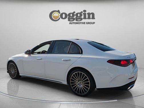 2026 Mercedes-Benz E-Class E 350