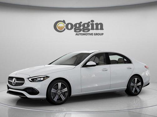 2026 Mercedes-Benz C-Class C 300 4MATIC