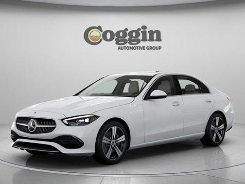 2026 Mercedes-Benz C-Class C 300 4MATIC