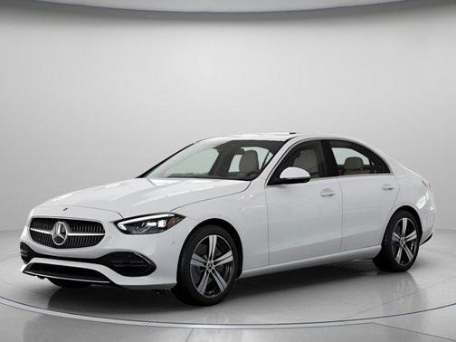 2026 Mercedes-Benz C-Class C 300 4MATIC
