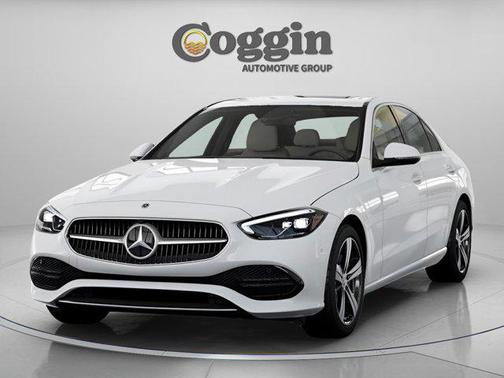 2026 Mercedes-Benz C-Class C 300 4MATIC