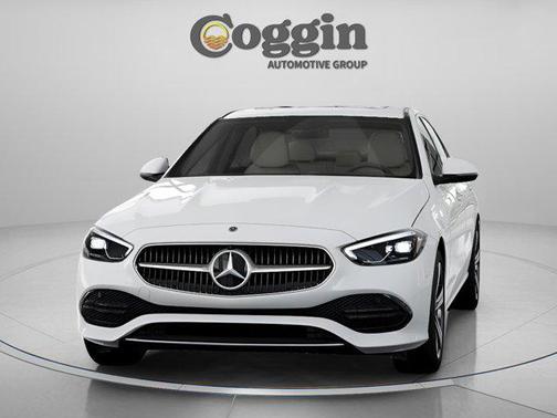2026 Mercedes-Benz C-Class C 300 4MATIC