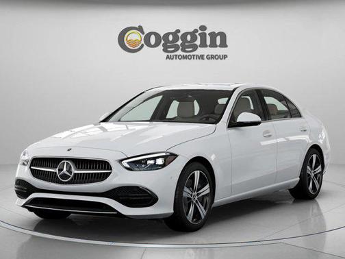 2026 Mercedes-Benz C-Class C 300 4MATIC