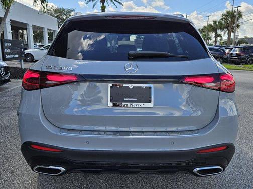 2026 Mercedes-Benz GLC 300 Base