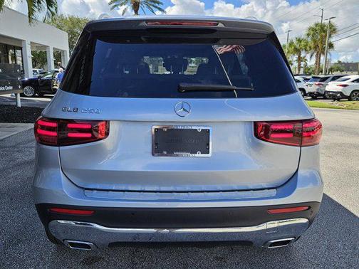 2026 Mercedes-Benz GLB 250 Base