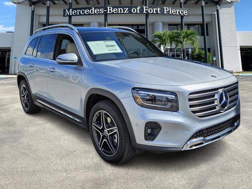 2026 Mercedes-Benz GLB 250 Base