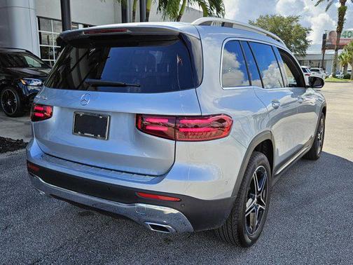 2026 Mercedes-Benz GLB 250 Base
