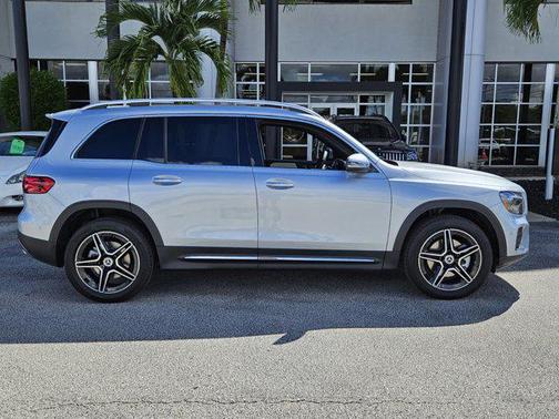 2026 Mercedes-Benz GLB 250 Base