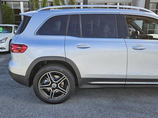 2026 Mercedes-Benz GLB 250 Base