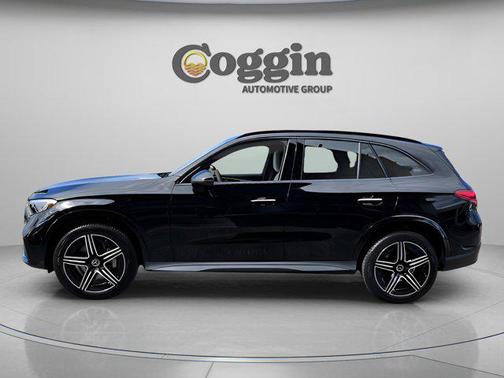 2026 Mercedes-Benz GLC 300 Base