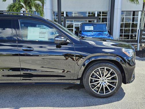 2026 Mercedes-Benz GLS 450 4MATIC