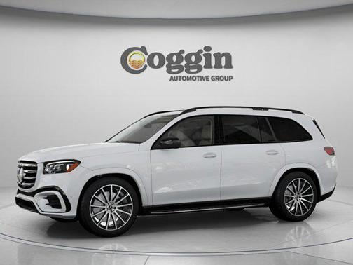 2026 Mercedes-Benz GLS 450 4MATIC