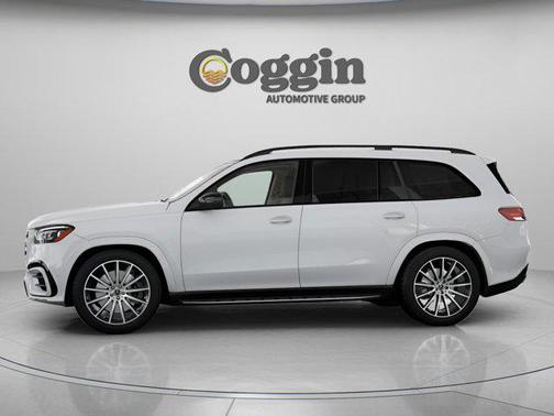 2026 Mercedes-Benz GLS 450 4MATIC