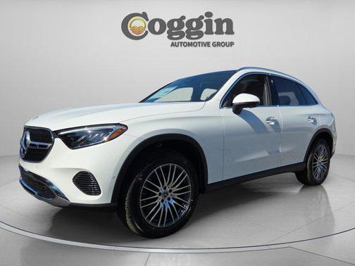 2026 Mercedes-Benz GLC 300 4MATIC