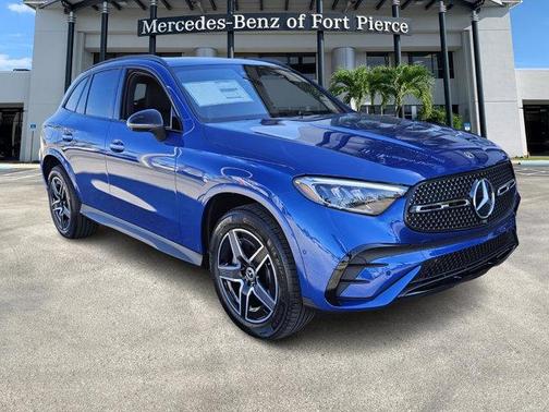 2025 Mercedes-Benz GLC 300 Base
