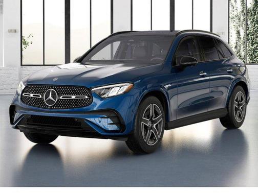 2025 Mercedes-Benz GLC 300 Base