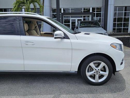 2018 Mercedes-Benz GLE 350 4MATIC