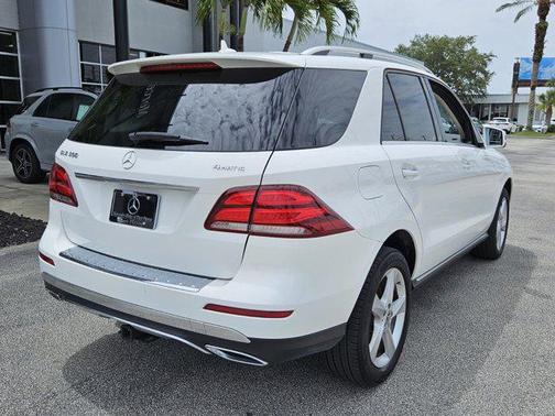 2018 Mercedes-Benz GLE 350 4MATIC
