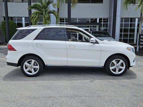 2018 Mercedes-Benz GLE 350 4MATIC