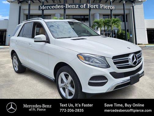 2018 Mercedes-Benz GLE 350 4MATIC