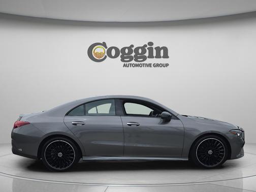 2026 Mercedes-Benz CLA 250 Base