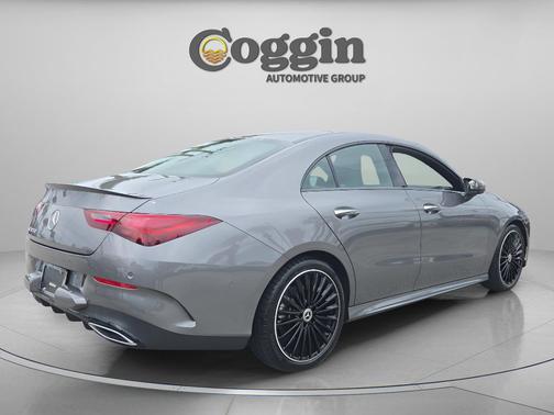 2026 Mercedes-Benz CLA 250 Base