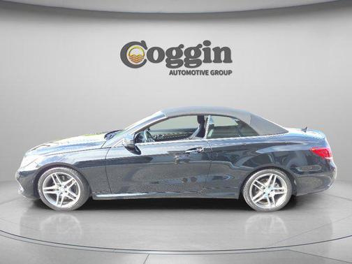 2016 Mercedes-Benz E-Class E 550