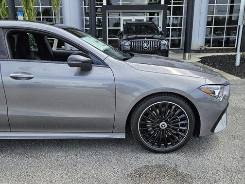 2026 Mercedes-Benz CLA 250 Base