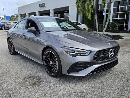 2026 Mercedes-Benz CLA 250 Base