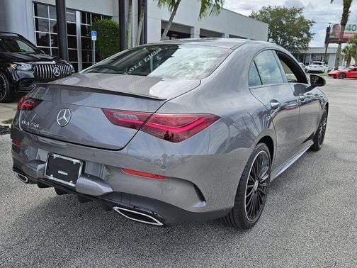 2026 Mercedes-Benz CLA 250 Base