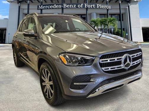 2025 Mercedes-Benz GLE 450e 4MATIC