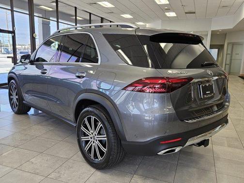 2025 Mercedes-Benz GLE 450e 4MATIC