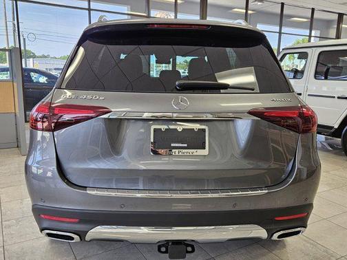 2025 Mercedes-Benz GLE 450e 4MATIC