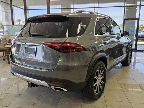 2025 Mercedes-Benz GLE 450e 4MATIC