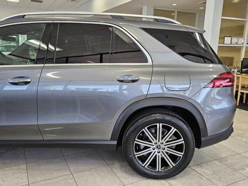 2025 Mercedes-Benz GLE 450e 4MATIC
