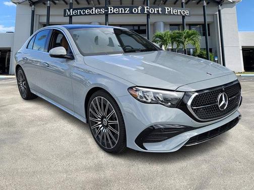 2026 Mercedes-Benz E-Class E 350