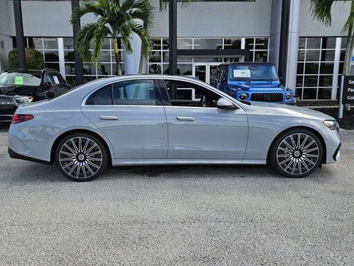 2026 Mercedes-Benz E-Class E 350
